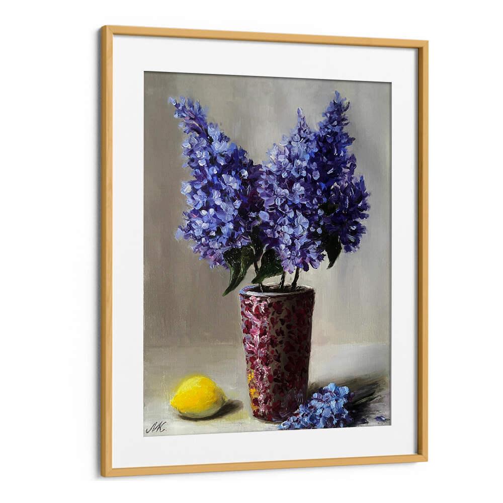 LILACS AND LEMON