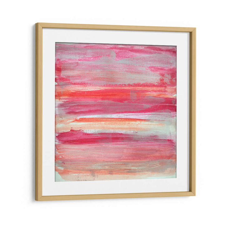 LIPSTICK ON LINEN , ABSTRACT PAINTINGS