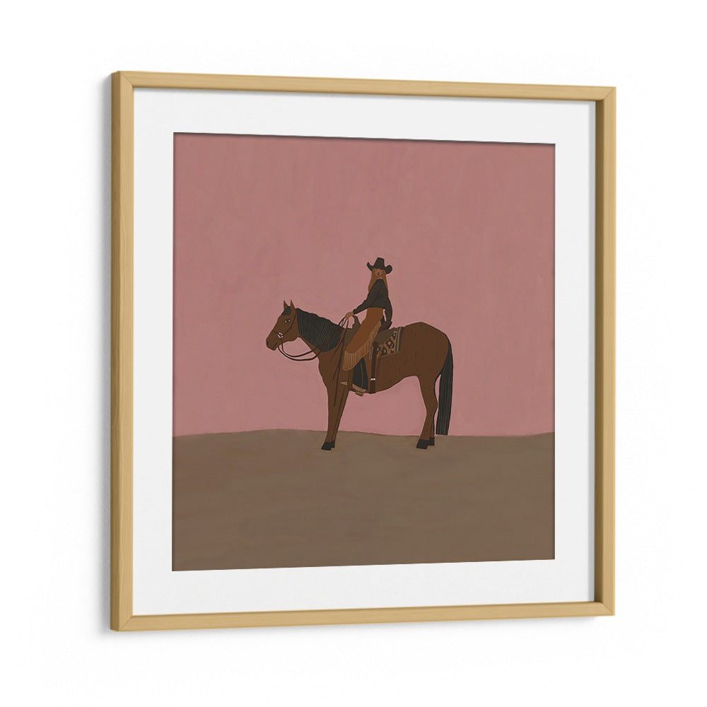 LONE COWGIRL
