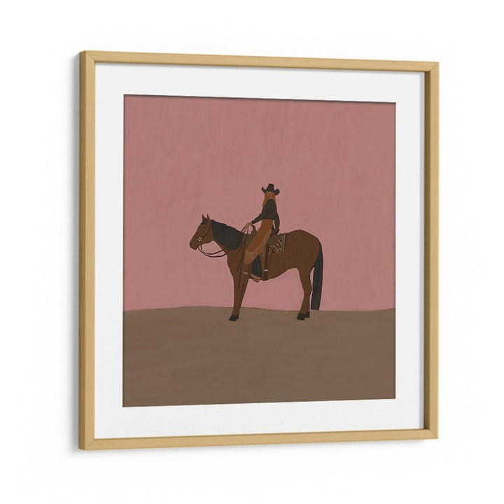 LONE COWGIRL