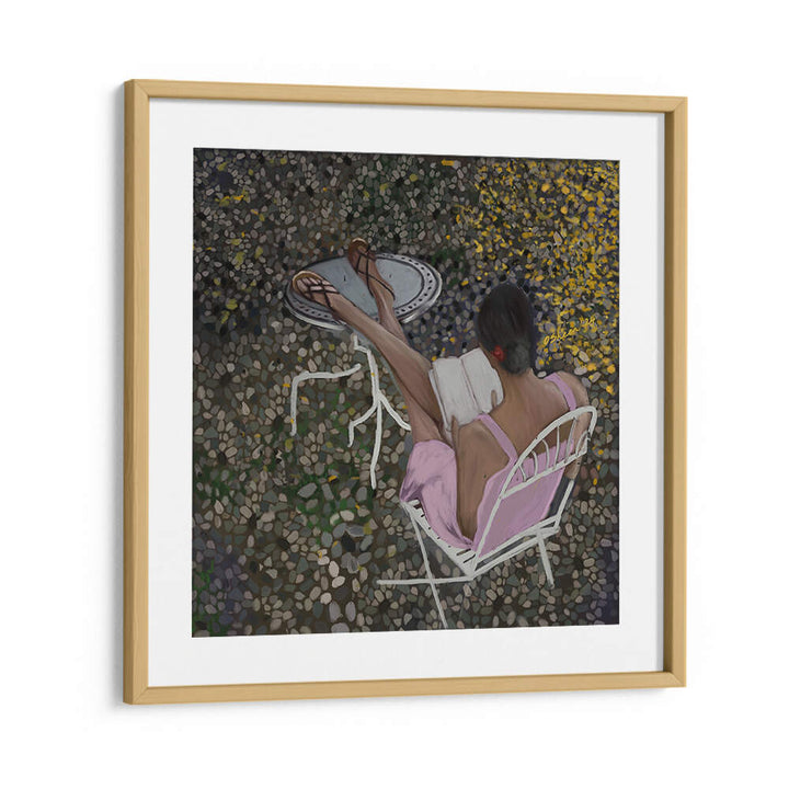 LOST IN PAGES , PORTRAITS & FIGURATIVE ILLUSTRATIONS