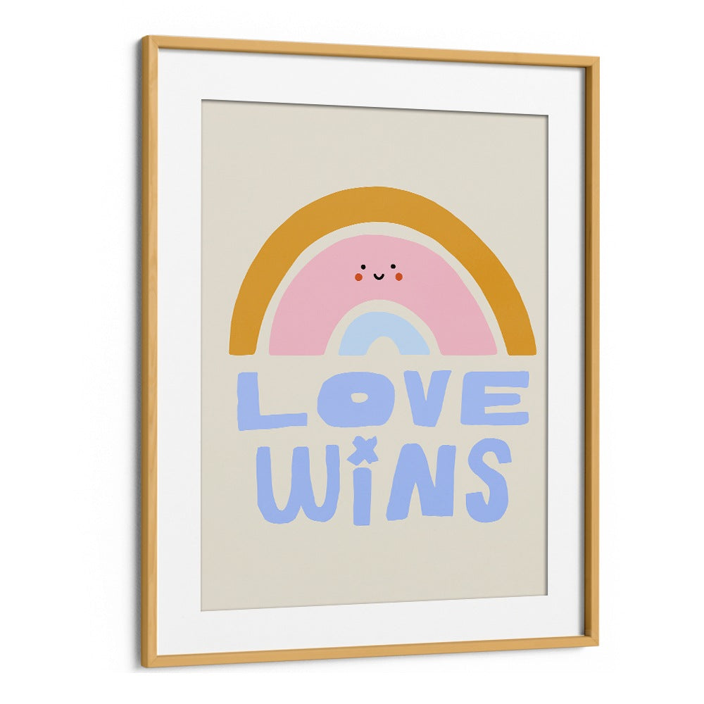 LOVE WINS