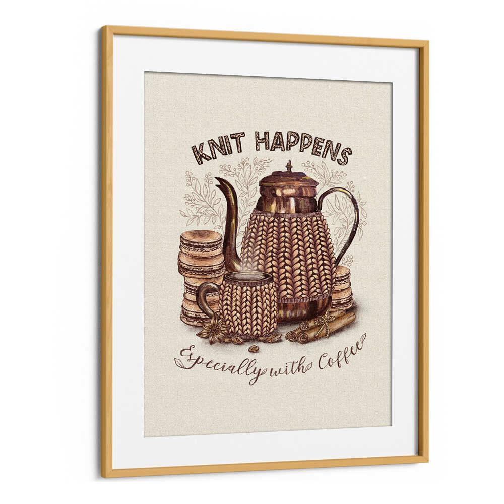 MACAROONS & COFFEE , BAR & CAFE ART