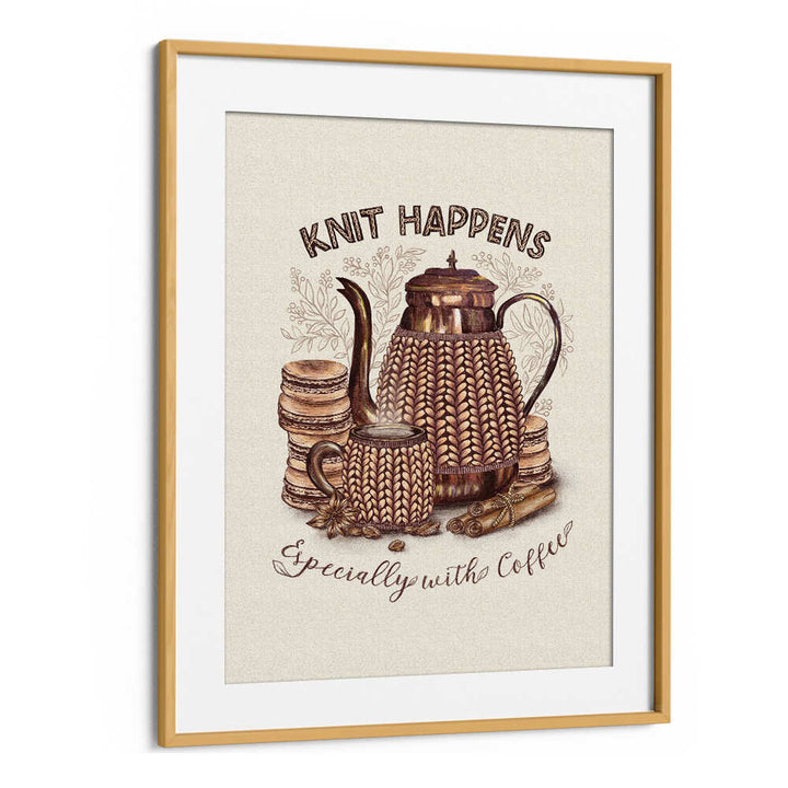 MACAROONS & COFFEE , BAR & CAFE ART