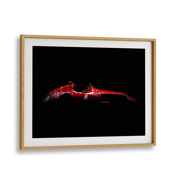 MASERATI F250 II , CAR POSTERS