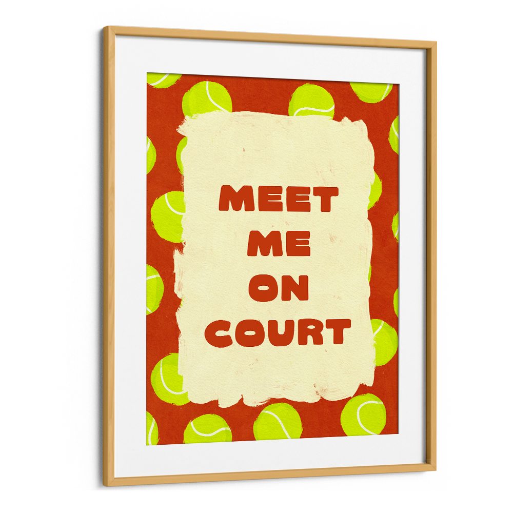 MEET ON COURT