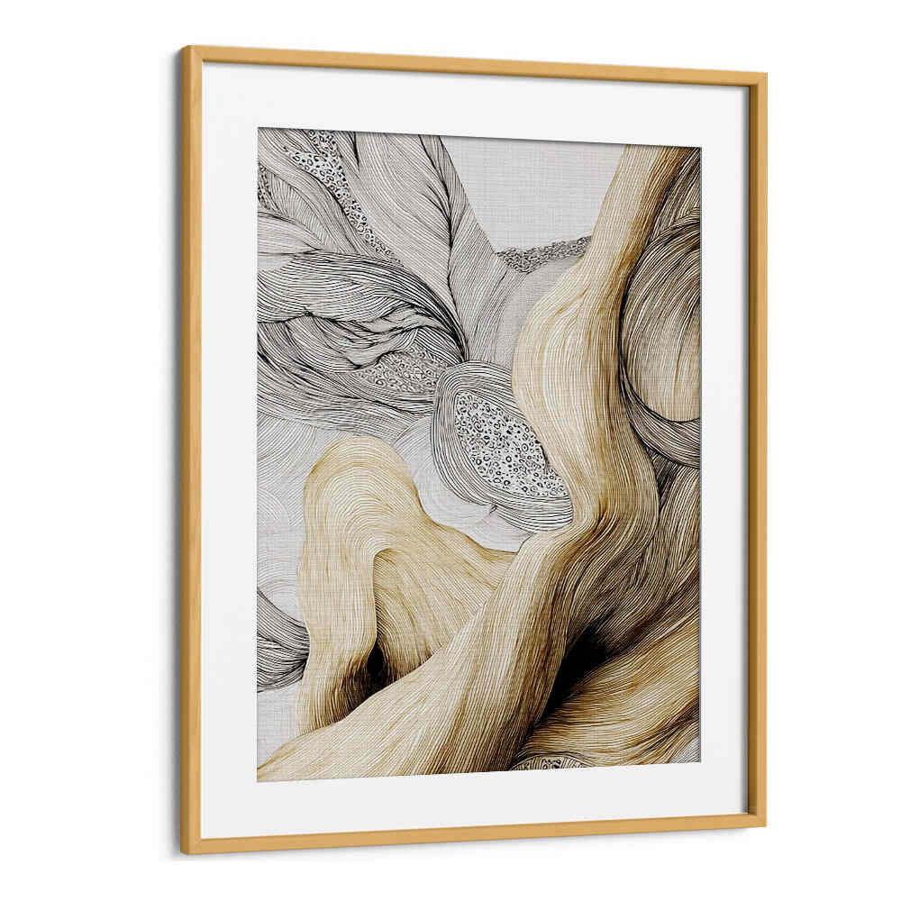 MICROCOSM II , ABSTRACT PAINTINGS