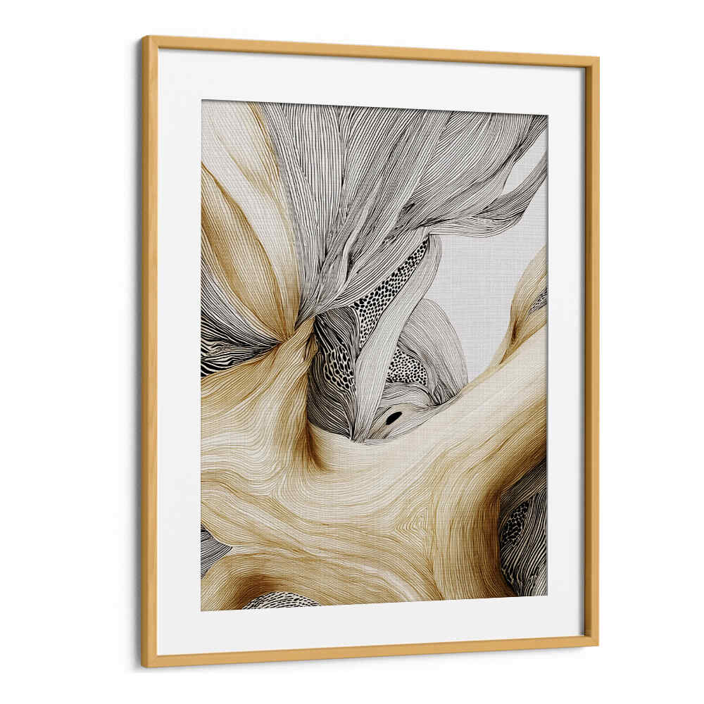 MICROCOSM I , ABSTRACT PAINTINGS