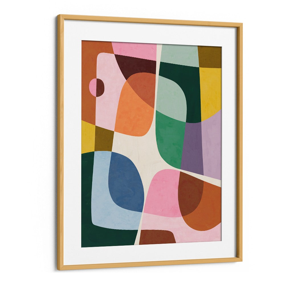 MIDCENTURY MODERN ABSTRACT