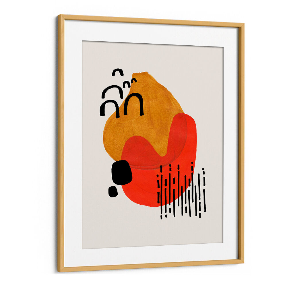 MID CENTURY KISS , ORGANIC FORMS