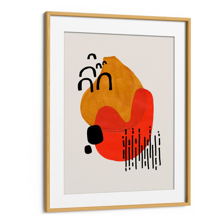 MID CENTURY KISS , ORGANIC FORMS