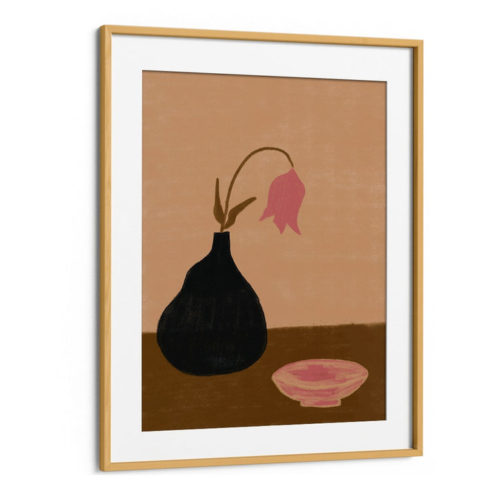 MINIMAL PINK STILL LIFE
