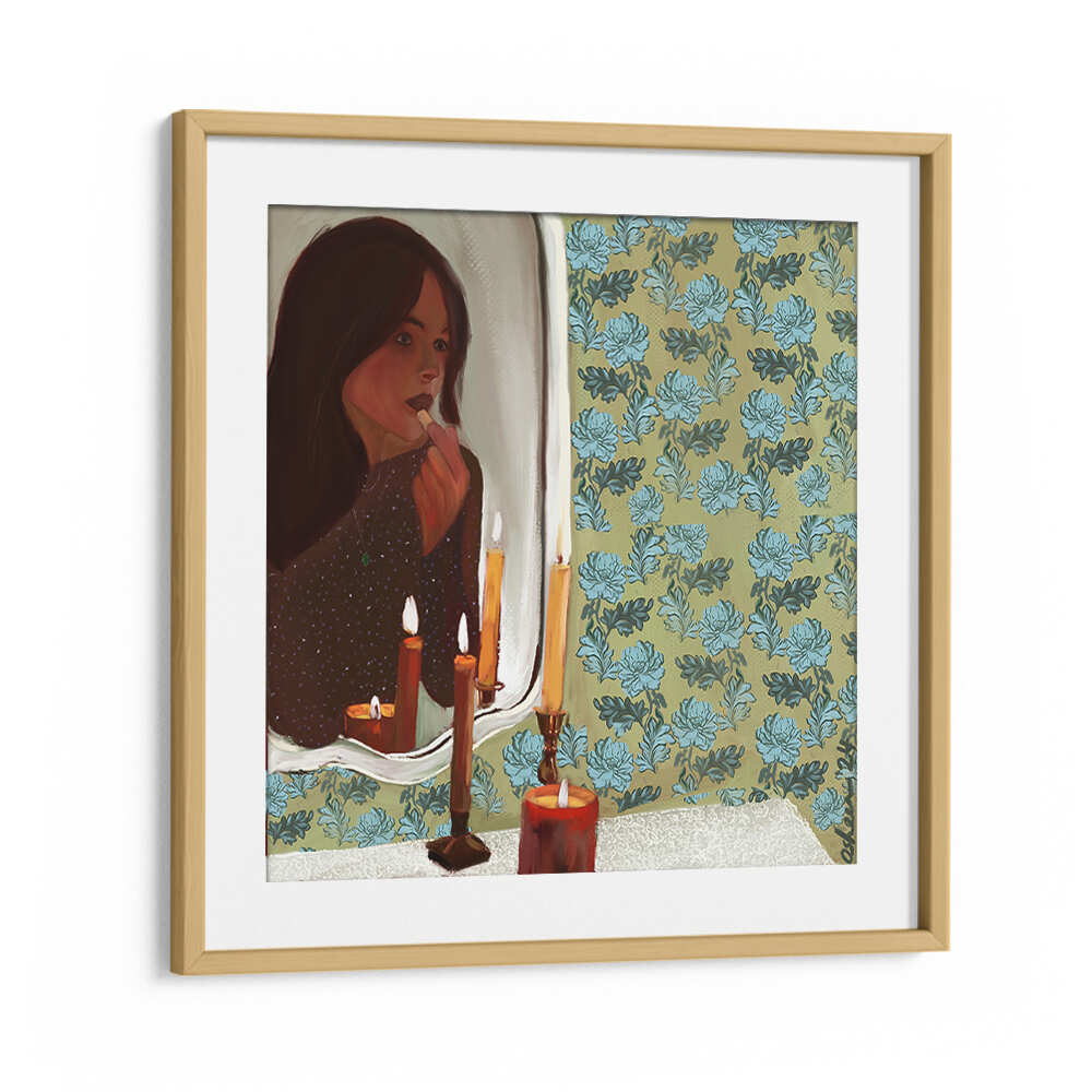 MIRROR MUSINGS , FASHION POSTERS