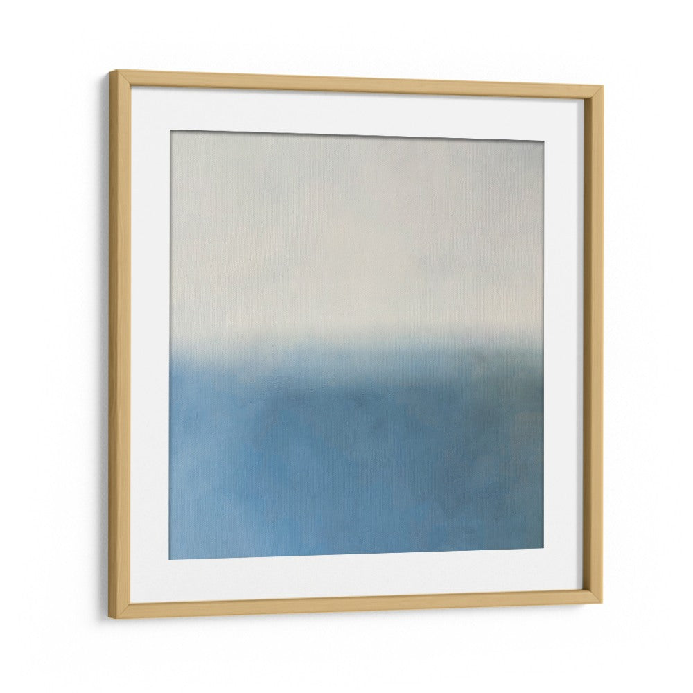 MISTY BLUE HORIZON