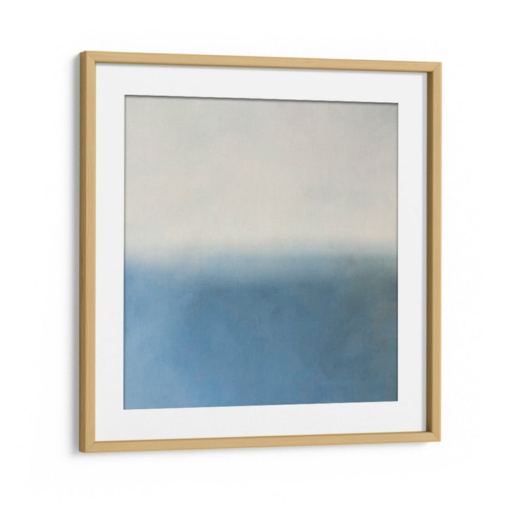 MISTY BLUE HORIZON