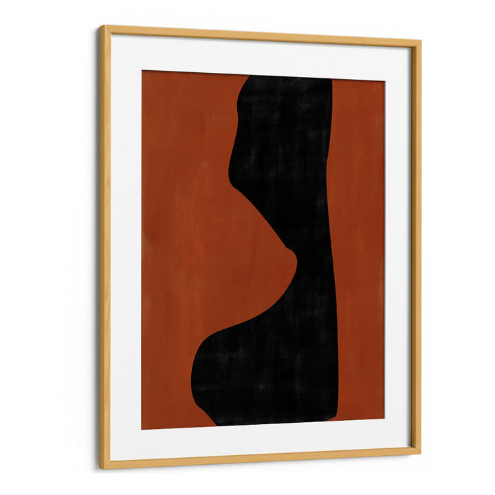 MIXED BOLD SHAPES I , ABSTRACT PAINTINGS