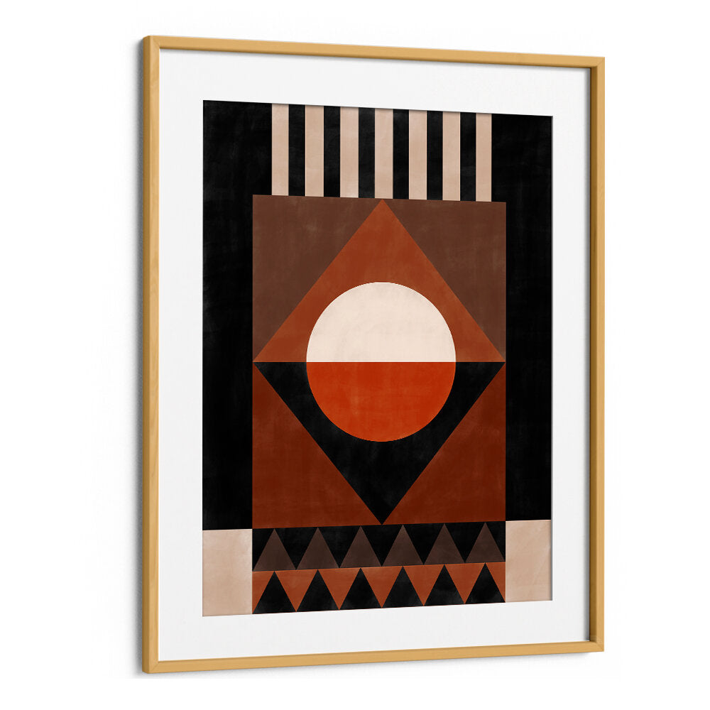 MIXED GEO SHAPES III , GEOMETRIC ART PRINTS