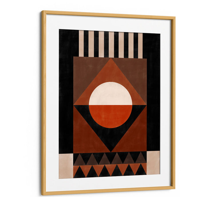 MIXED GEO SHAPES III , GEOMETRIC ART PRINTS