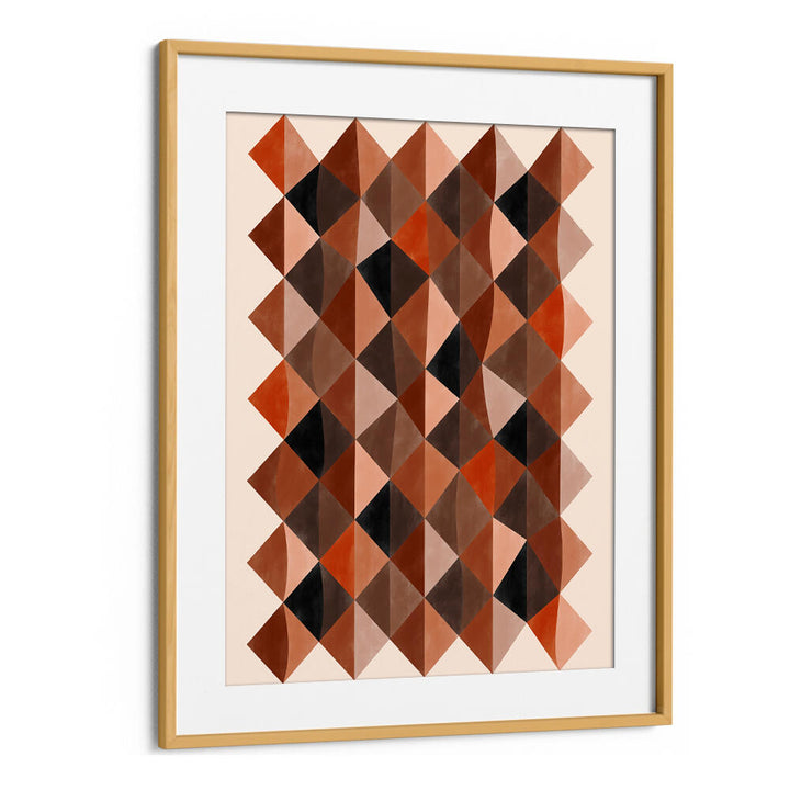 MIXED GEO SHAPES II , GEOMETRIC ART PRINTS