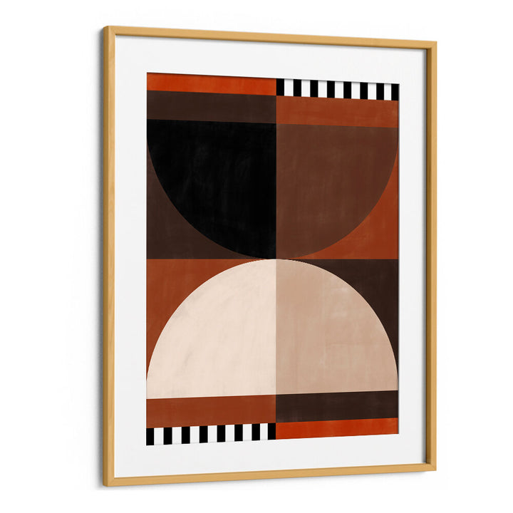 MIXED GEO SHAPES I , GEOMETRIC ART PRINTS
