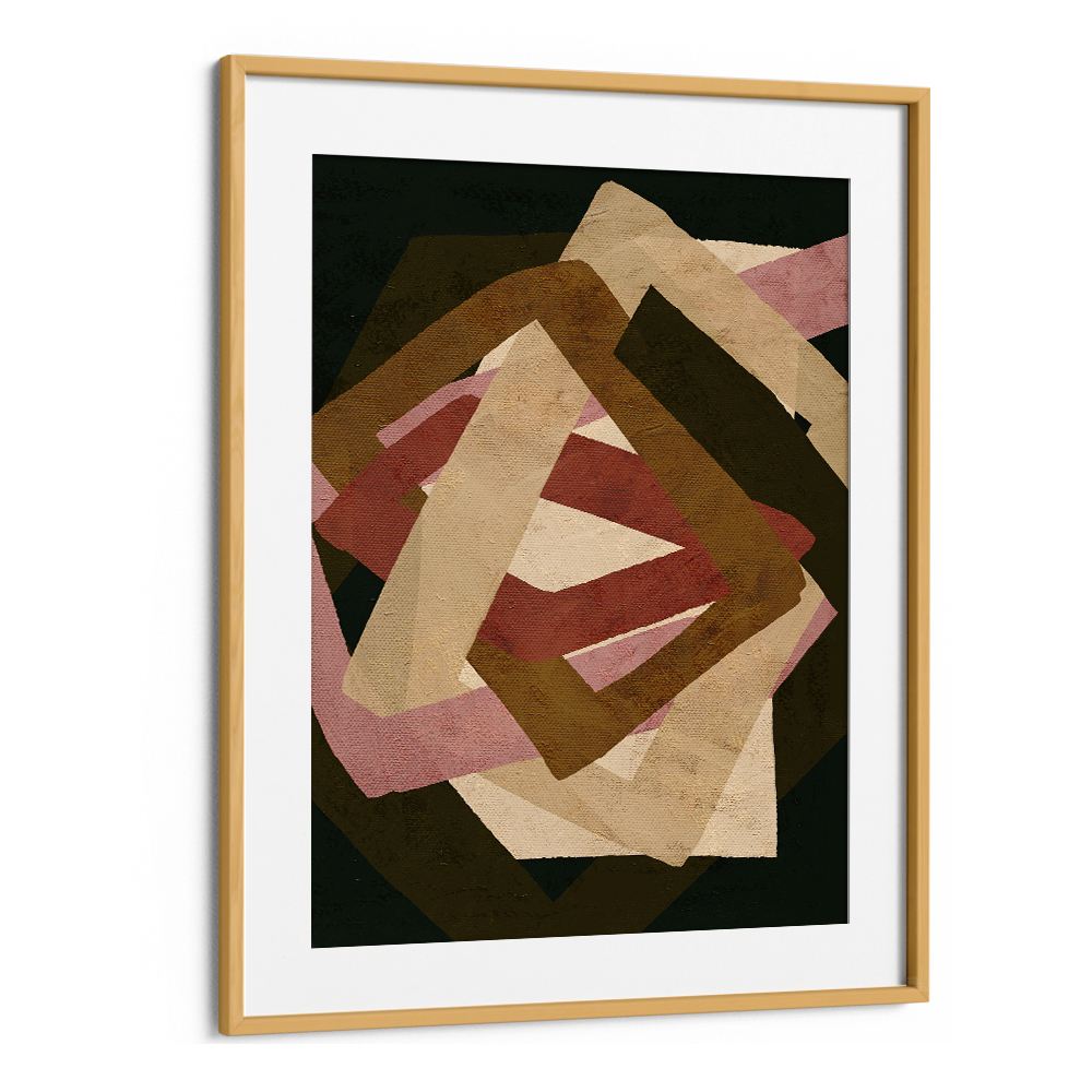 MODERN ABSTRACT LAYERS