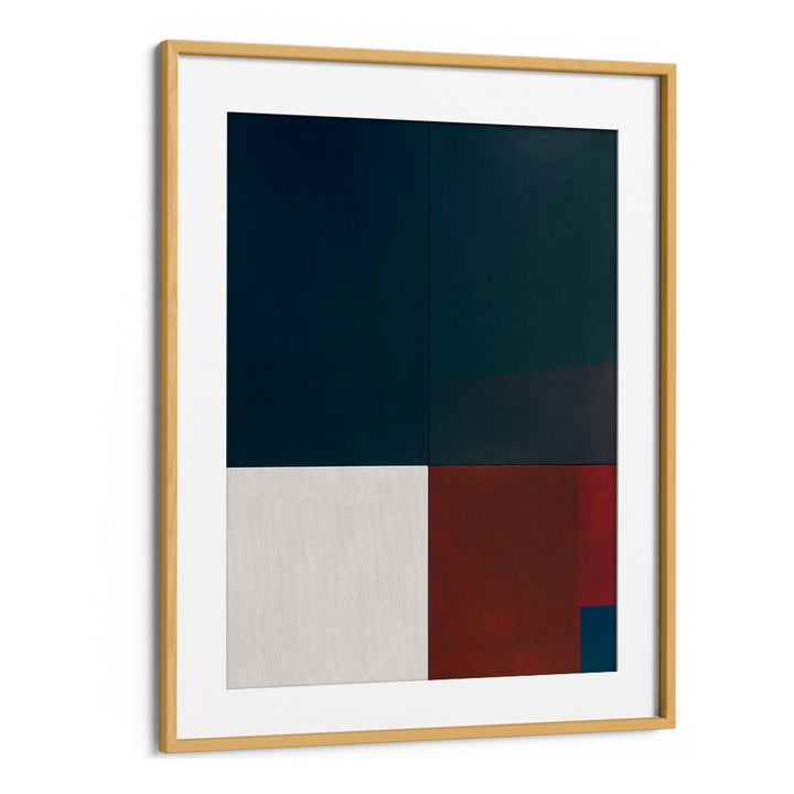 MODERN COLOR BLOCKS