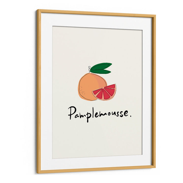 MODERN FRENCH FRUITS - PAMPLEMOUSSE