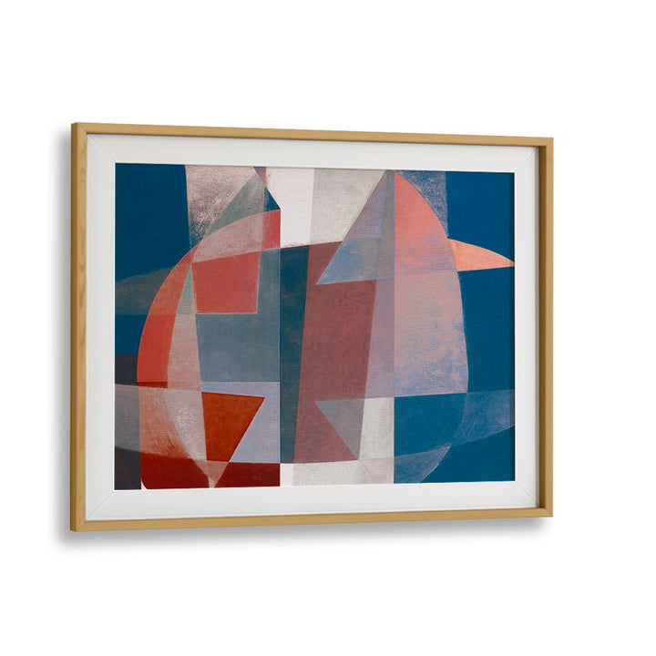MODERN GEOMETRIC COMPOSITION