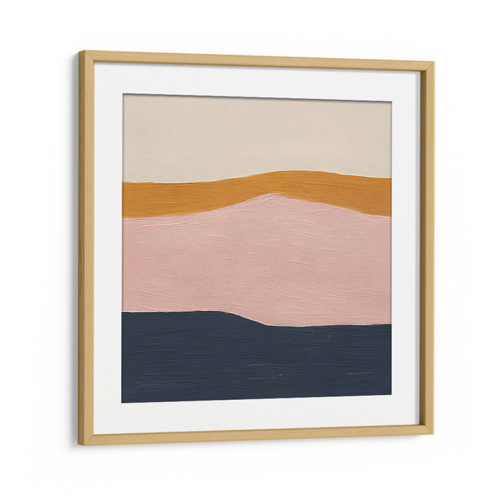 MODERN LANDSCAPE II , ABSTRACT PAINTINGS