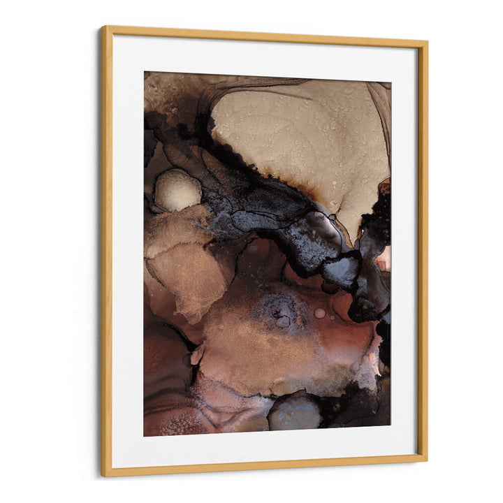 MOLTEN DREAMSCAPE , ABSTRACT PAINTINGS