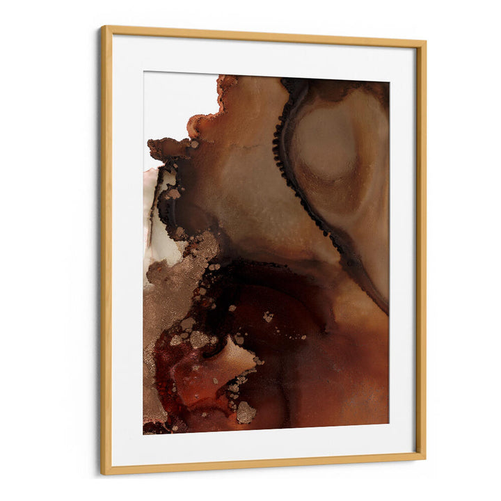 MOLTEN EARTHSCAPE , ABSTRACT PAINTINGS