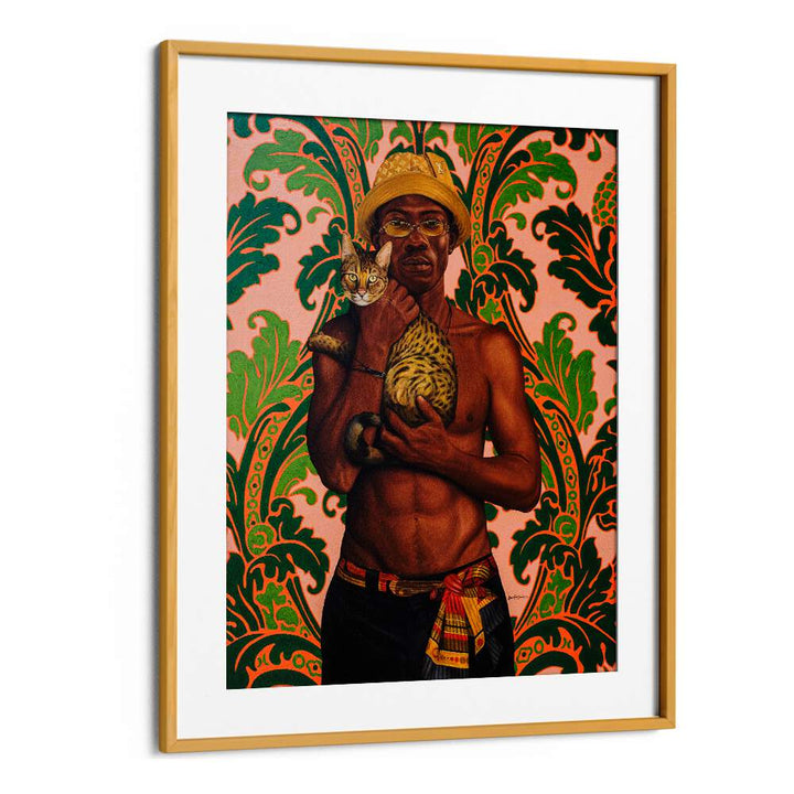 Vibrant MOOSA African Art Paintings showcasing rich cultural heritage and artistic expression with a captivating design.