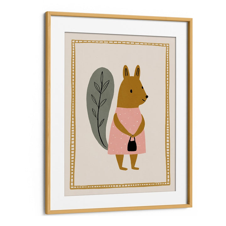 MRS SQUIRREL