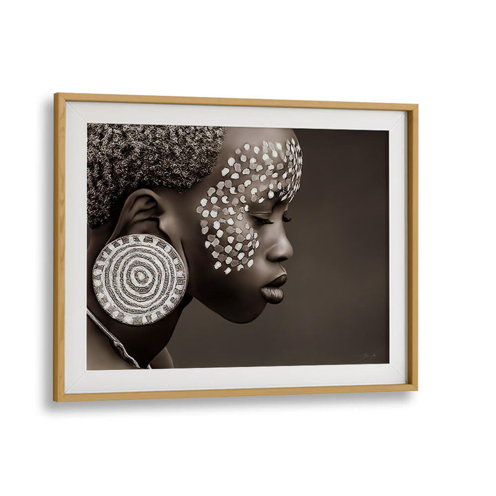 MURSI GIRL, PORTRAITS showcases stunning artistry, highlighting cultural beauty and emotional depth.