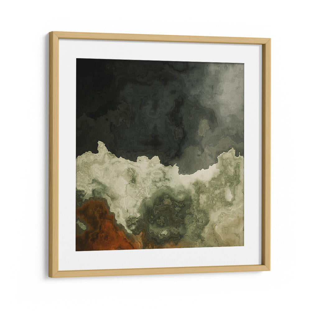MARBLE ABSTRACTION I , ABSTRACT PAINTINGS