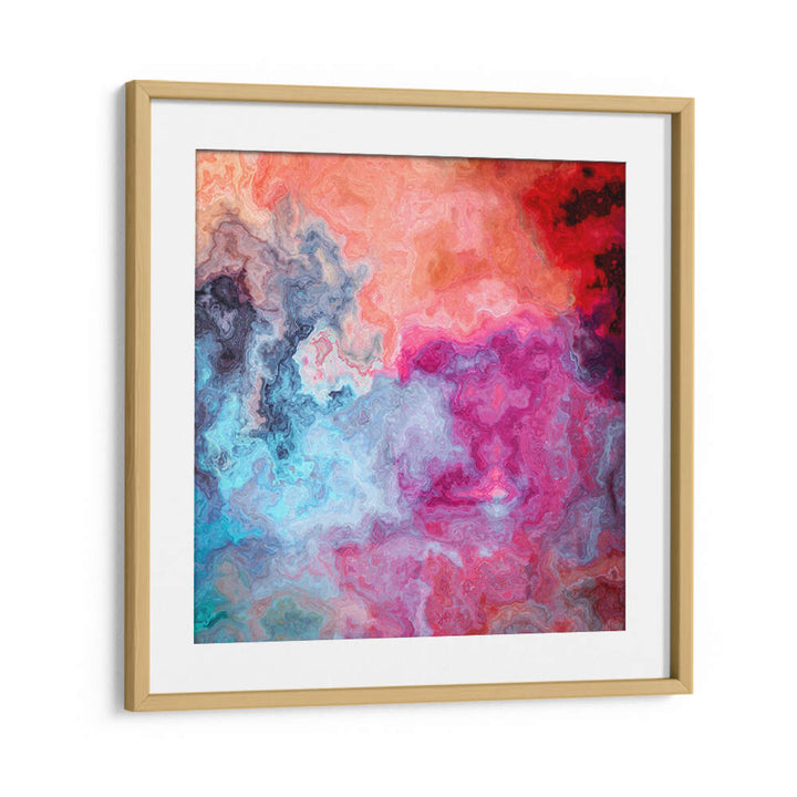 MARBLE ABSTRACTION II , ABSTRACT PAINTINGS