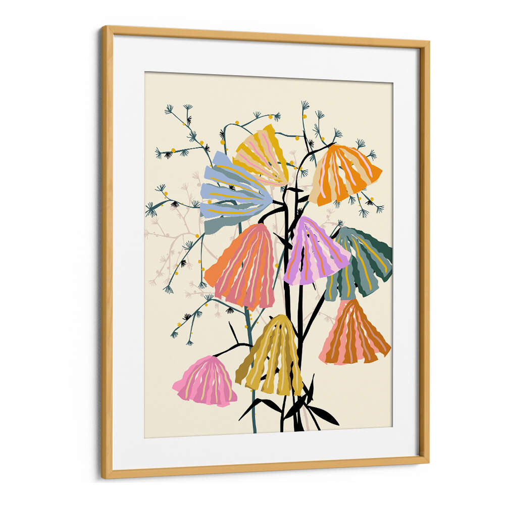 Vibrant MATISSE COLORFUL BLOOMING, FLORAL FLOWER PAINTINGS bringing nature's beauty to your walls at Oakwood Mount.