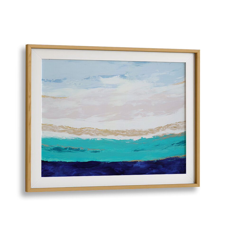 OCEANIC WAVESCAPE , ABSTRACT PAINTINGS