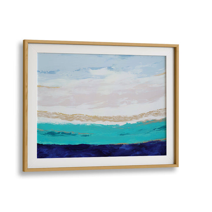OCEANIC WAVESCAPE , ABSTRACT PAINTINGS