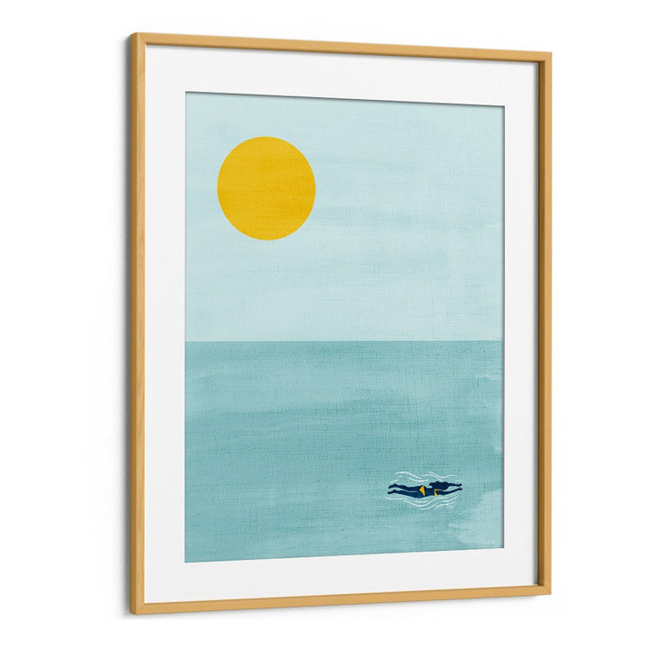 OCEAN SUN SWIMMER