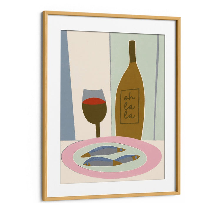 OH LA LA STILL LIFE