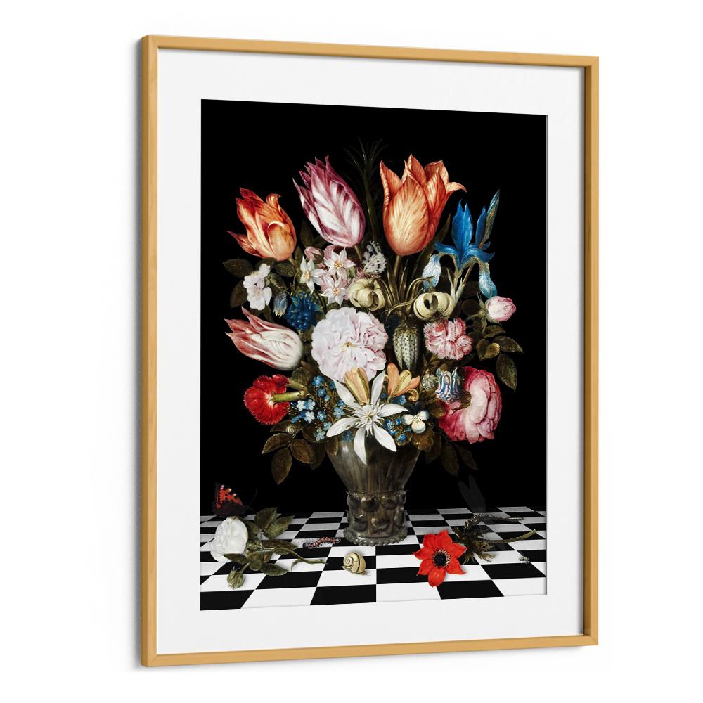 OPULENT FLORAL STILL LIFE