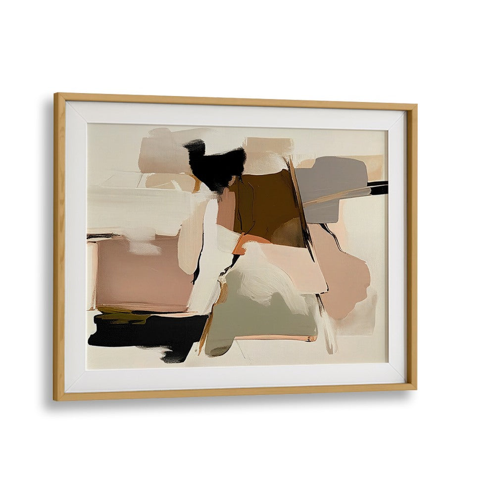 ORGANIC ABSTRACT SHAPES