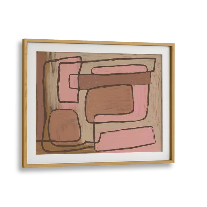 ORGANIC ABSTRACT SHAPES