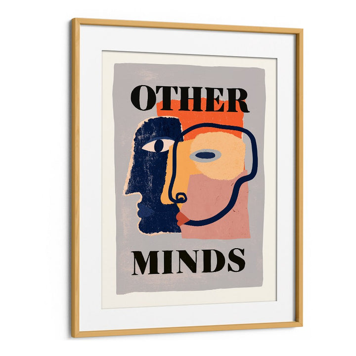 OTHER MINDS ABSTRACT FACES