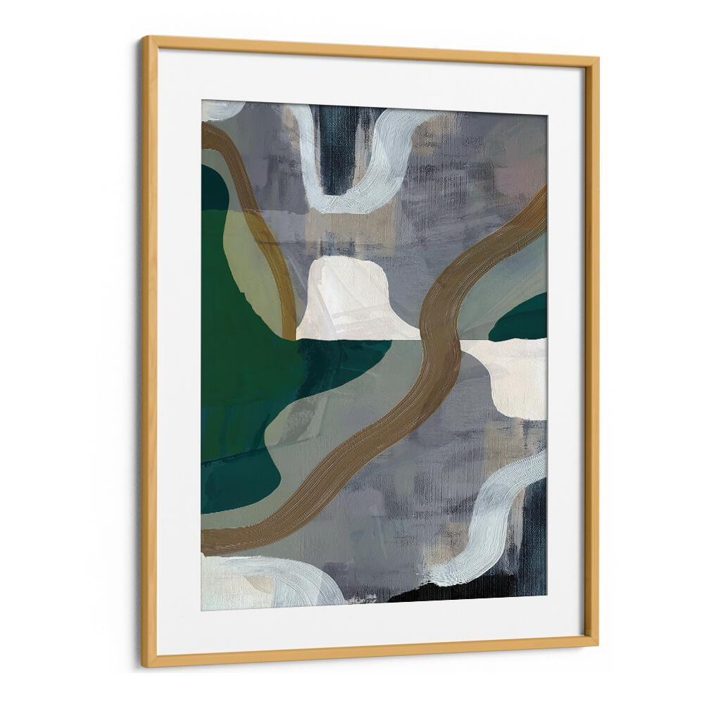 OTHER STORIES III , ABSTRACT PAINTINGS