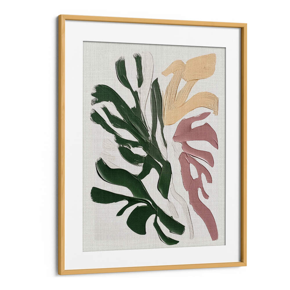 PAINTERLY FLORALS II , FLORAL FLOWER PAINTINGS