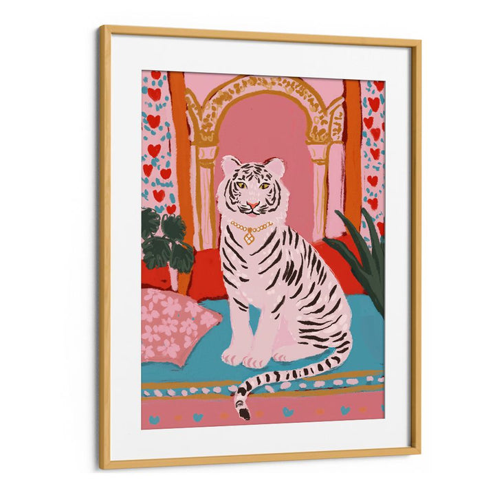 PALACE TIGER