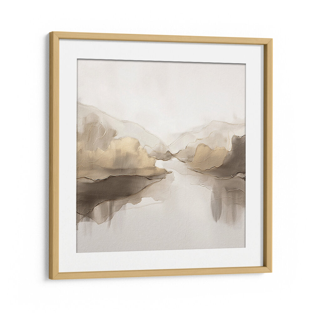 PAYSAGE II , ABSTRACT PAINTINGS