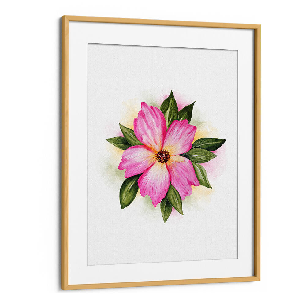 PAEONIA SUFFRUTICOSA , FLORAL FLOWER PAINTINGS